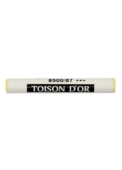 Пастель суха Kohi-noor Toison d'or 8500/087 Cadmium Yellow кадмій жовтий Koh-I-Noor (281999446)