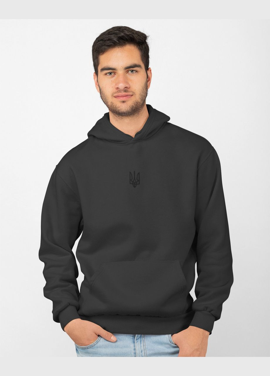 Худі тепле чоловіче з гербом Mishe (306437399)