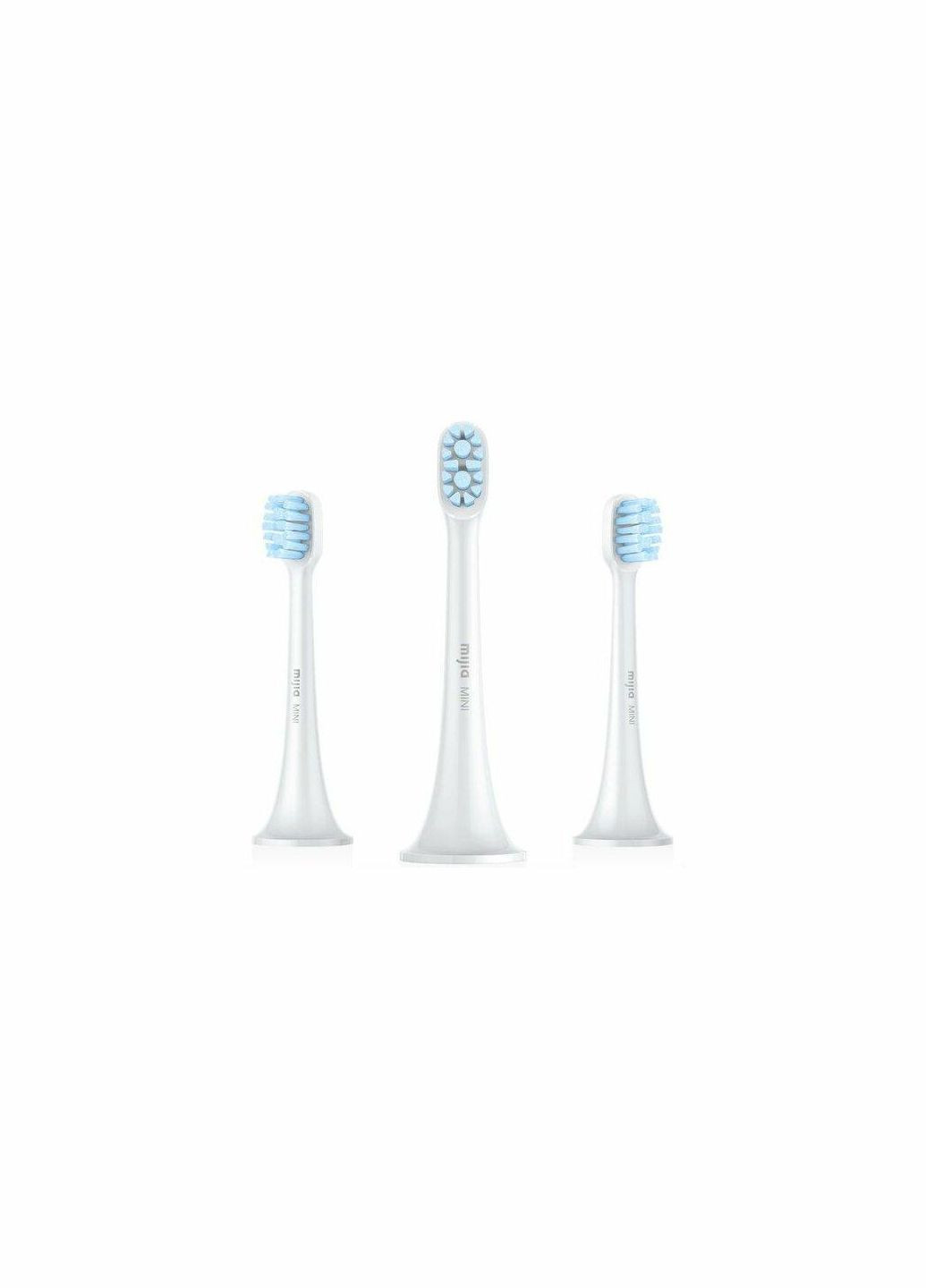 Набор насадок XIAOMI Sound Electric Toothbrush Mini 3 штуки (DDYS01SKS) MiJia (280877931)