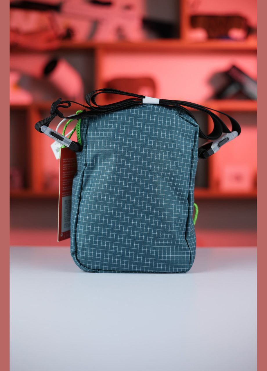 Сумка на плечо мужская / сумка через плечо женская / мессенджер (IF-00000030) Голубой No Brand (370162903)