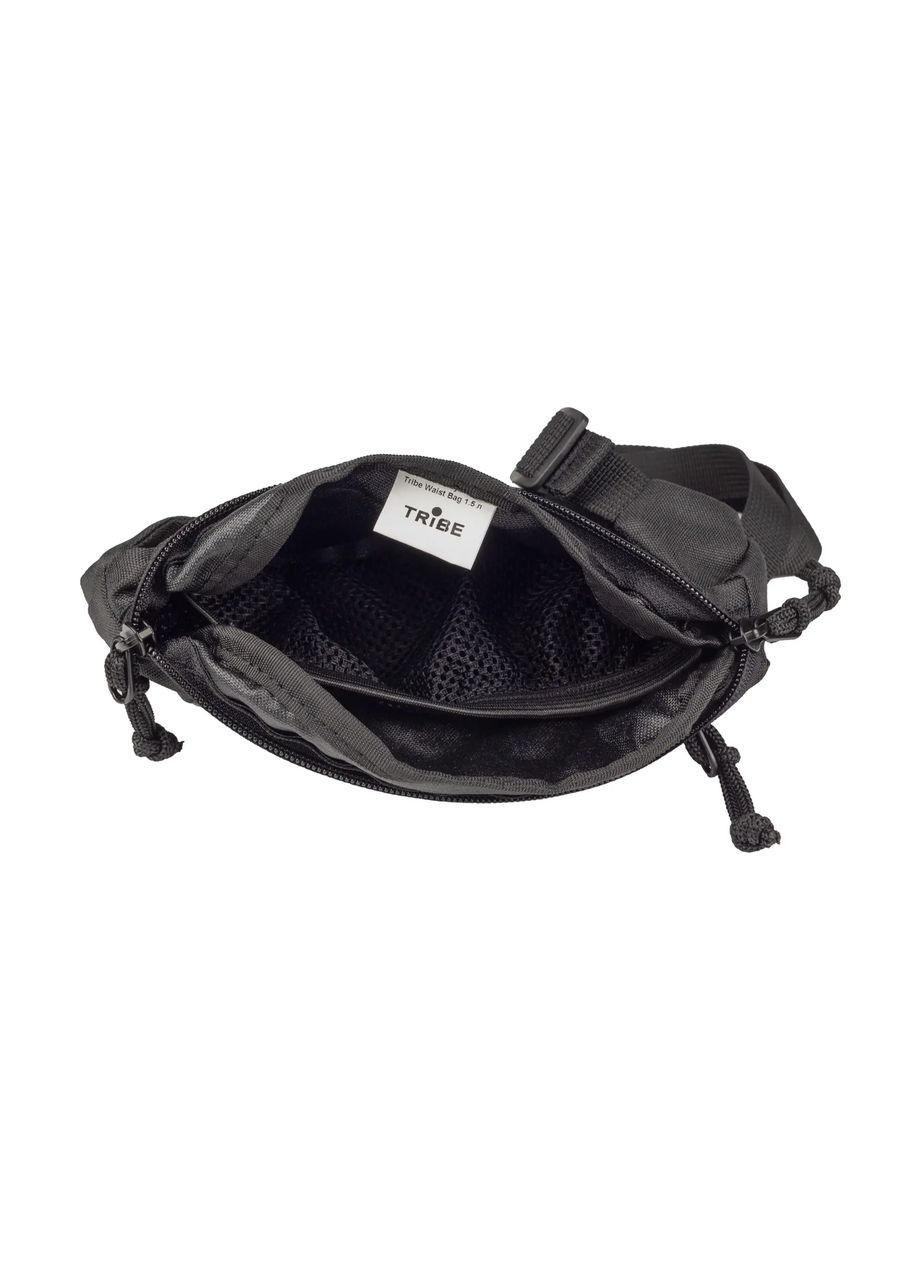 Поясная сумка Waist bag 1,5L T-ID-0001, black (T-ID-0001-black) Tribe (366197166)
