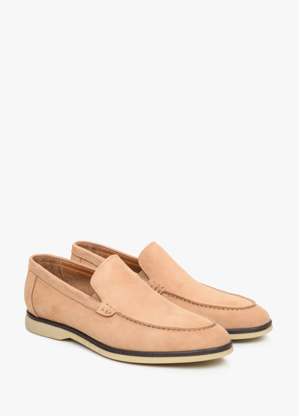 Лофери, колір бежевий Estro (324390764)