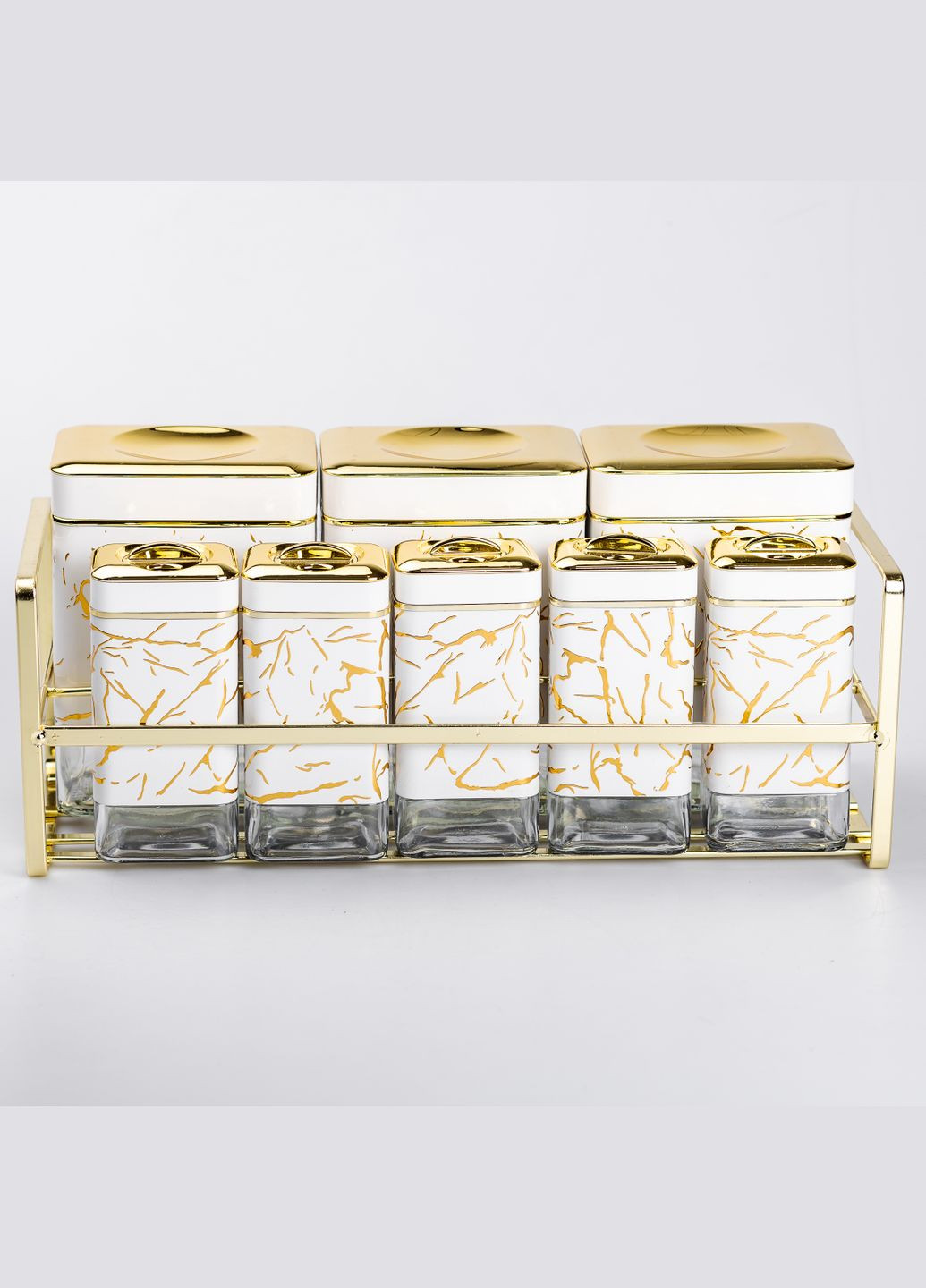 Набор емкостей для хранения 8 штук по 650/150 мл. Yiwu (322578271)