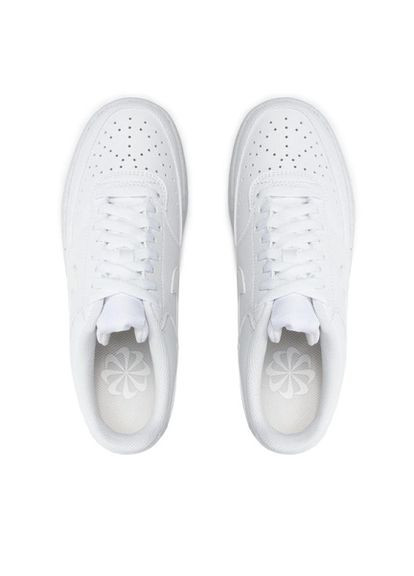 Белые демисезонные кроссовки Nike DH2987-100