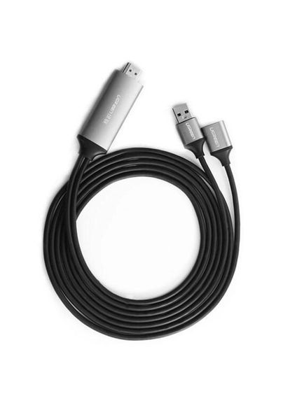 Конвертер CM151 USB на HDMI Digital AV Адаптер кабель 1.5 метра (50291) Ugreen (294092869)