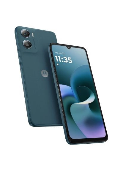 Мобільний телефон (PBA00000UA) Motorola G06 Power 4/256GB Tapestry (366487341)