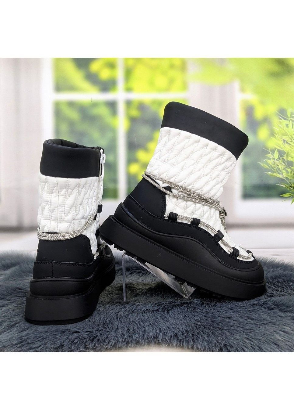 Зимние сапоги дутики детские зимние для девочки Paliament