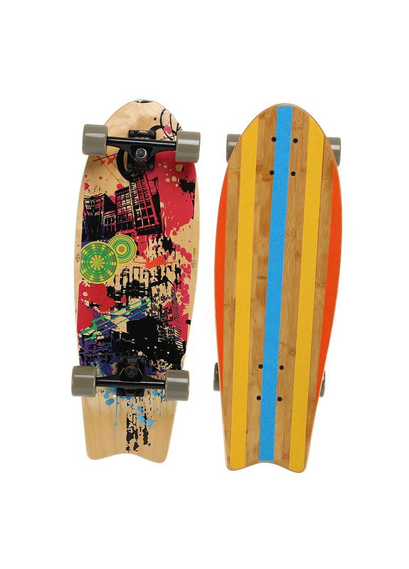 Лонгборд Слалом SK-911-9, (60508740) FDSO (315695373)