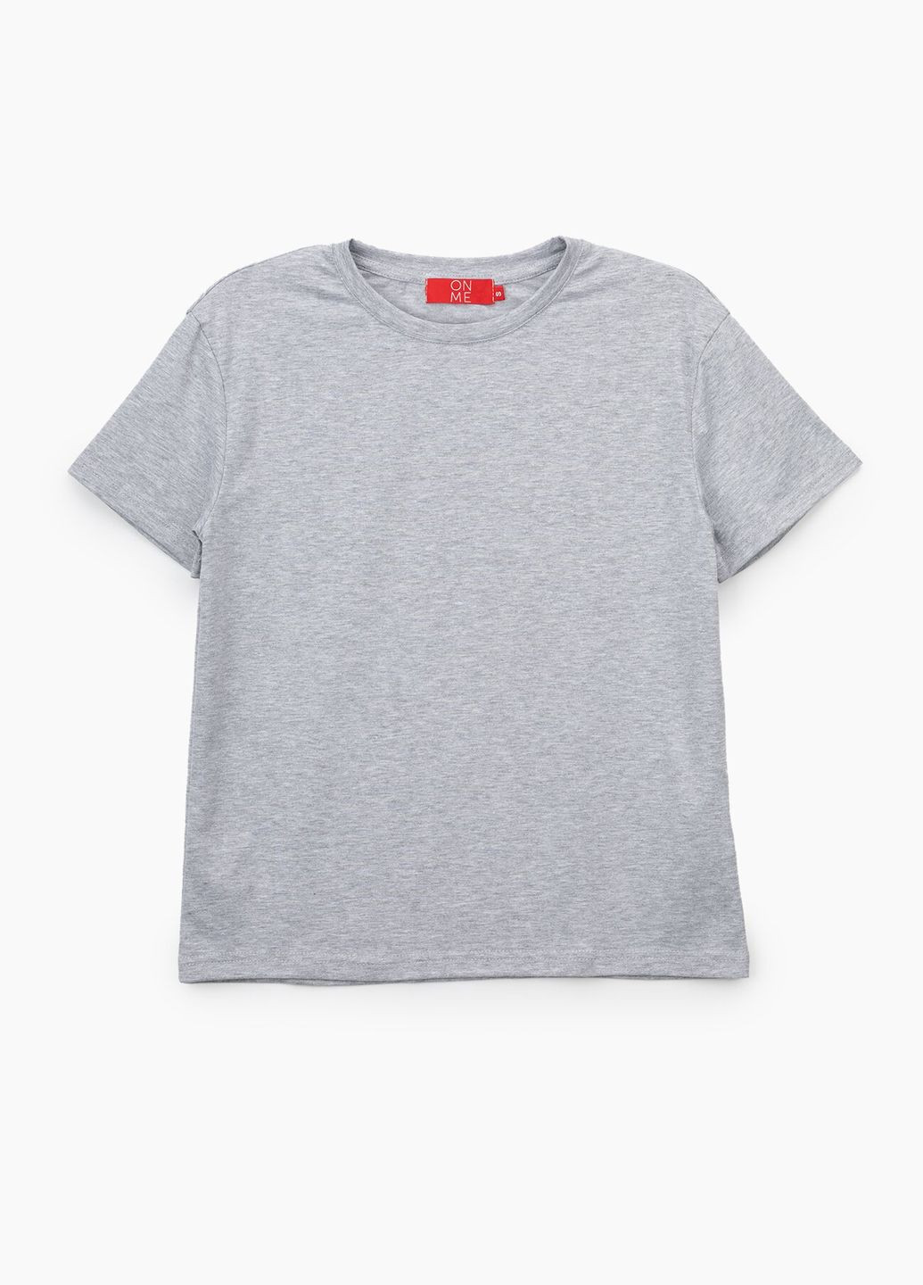 Футболка WBC02303 Серый shop (2000989898122) On me - (315989257)