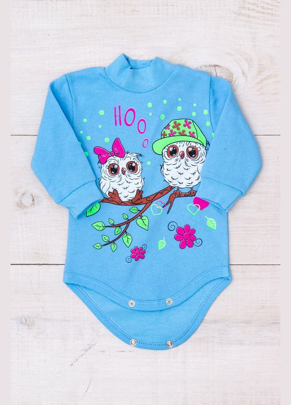 Боди ясельный для девочки (p-14651) Носи своє (299380370)