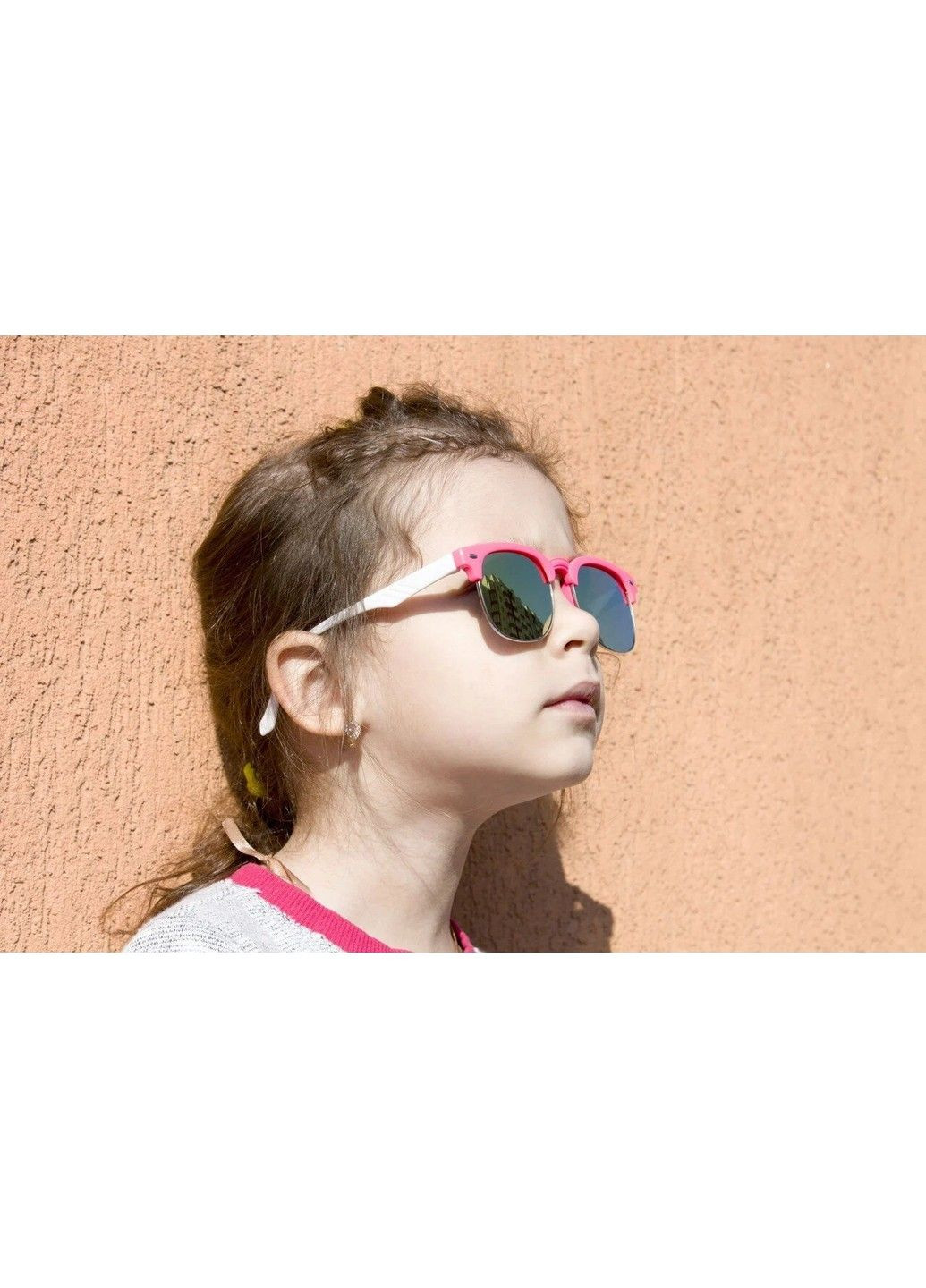 Дитячі сонцезахисні окуляри 8482-3 BR-S (291984204)