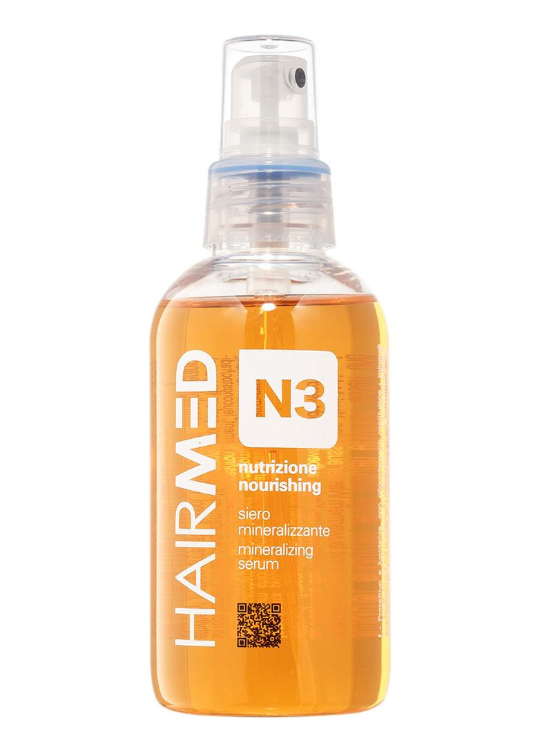 Живильна мінералізувальна сироватка N3 150 мл HAIRMED (341264413)