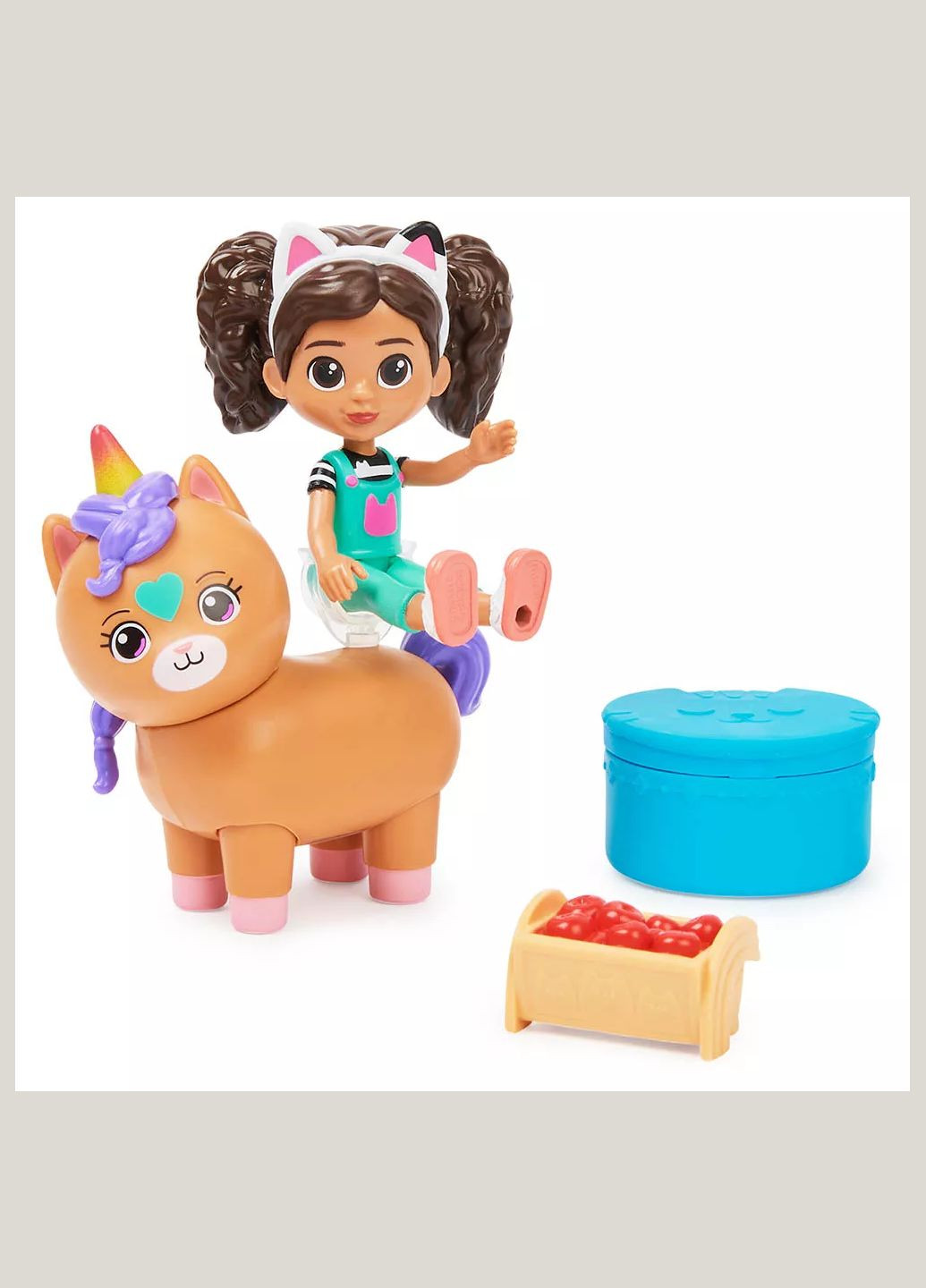 Набор фигурок Габби и котрогрог Кико (SM36205/6067672) Gabby's Dollhouse (331791153)
