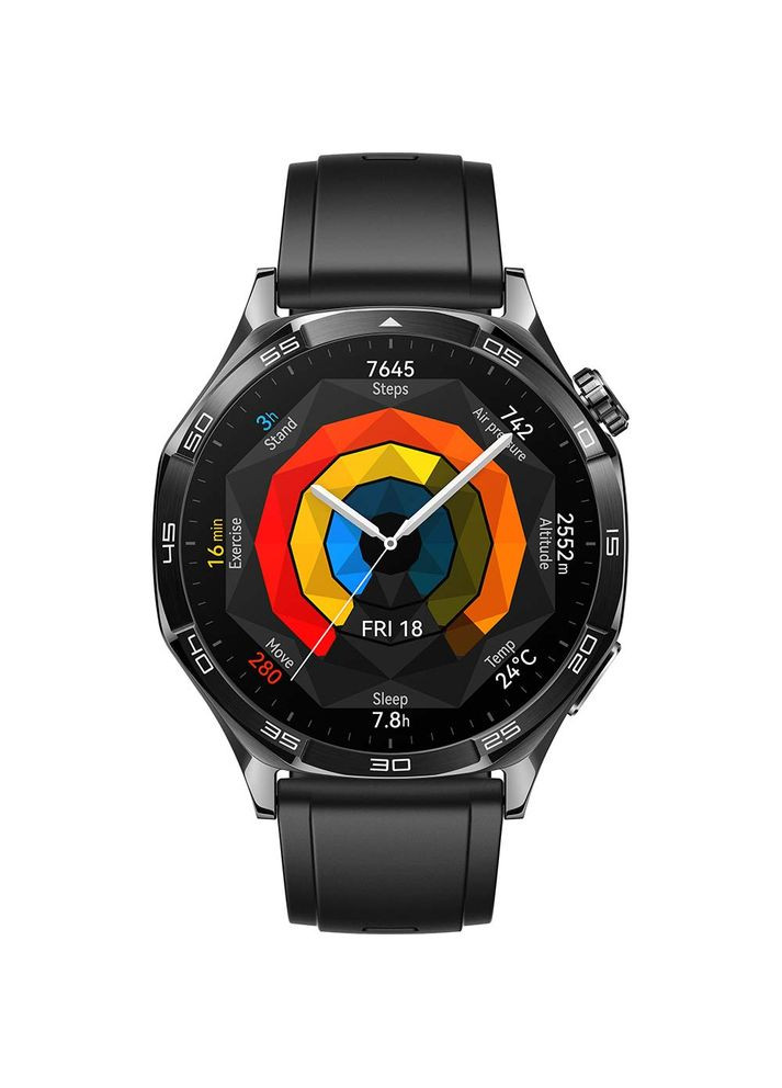 WATCH GT 5 46mm Black 55020DKM Huawei 307365674 11199 307365674