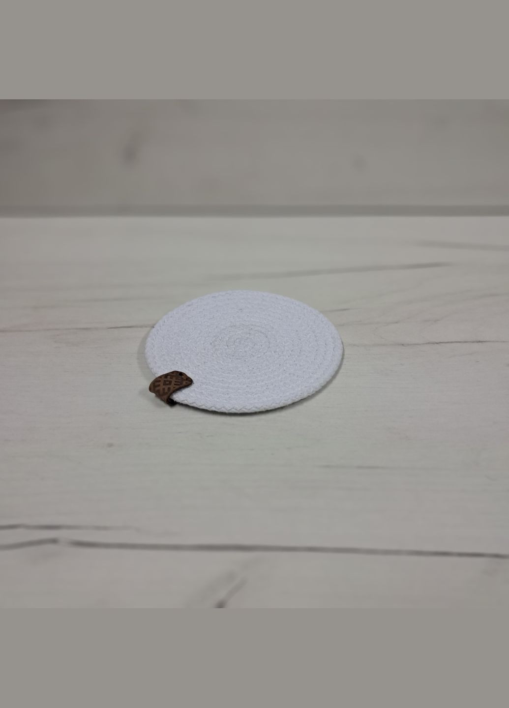 Подставки под чашку из хлопкового шнура. Vian-Dizain (315598208)