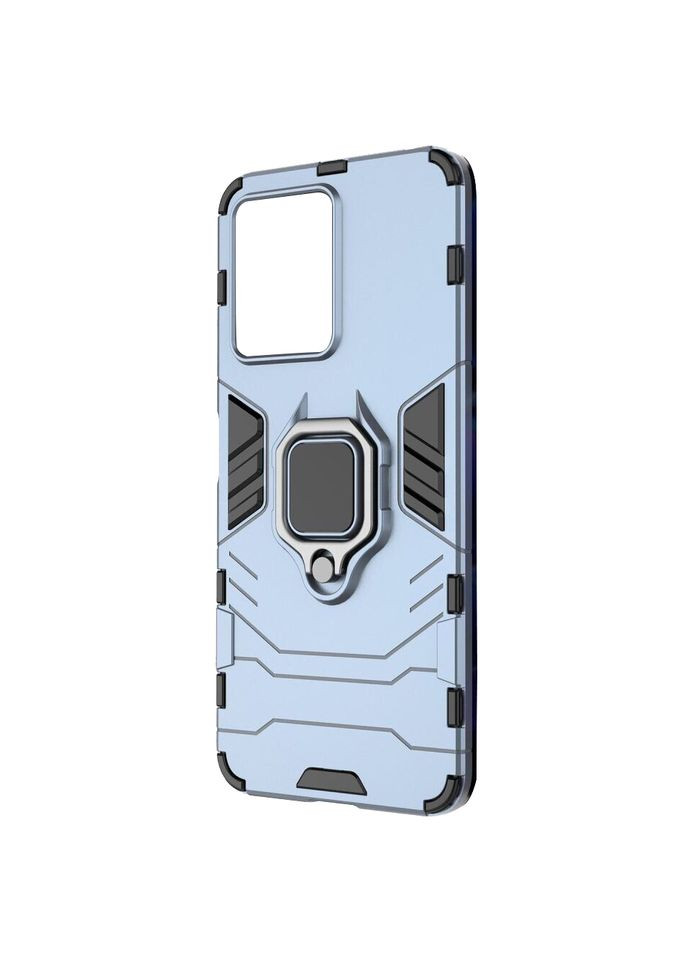 Чехол DEF27 case для Xiaomi Redmi Note 12 4G Blue (ARM65189) ArmorStandart (266140882)