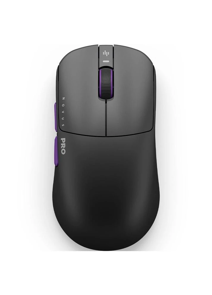 Мышка Novus Pro Wireless Black (DPP_Novus_PRO_BB) Dark Project (390924946)