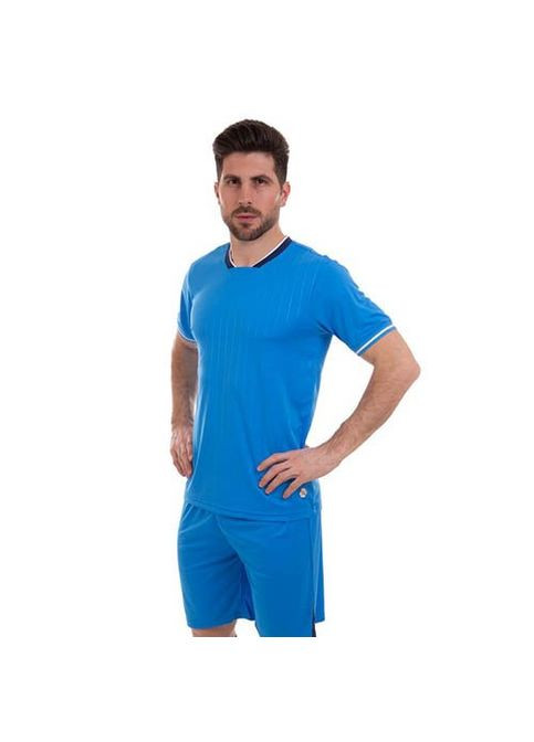 Футбольная форма CO-1905 Салатово-синий, (57508034) FDSO (323020469)