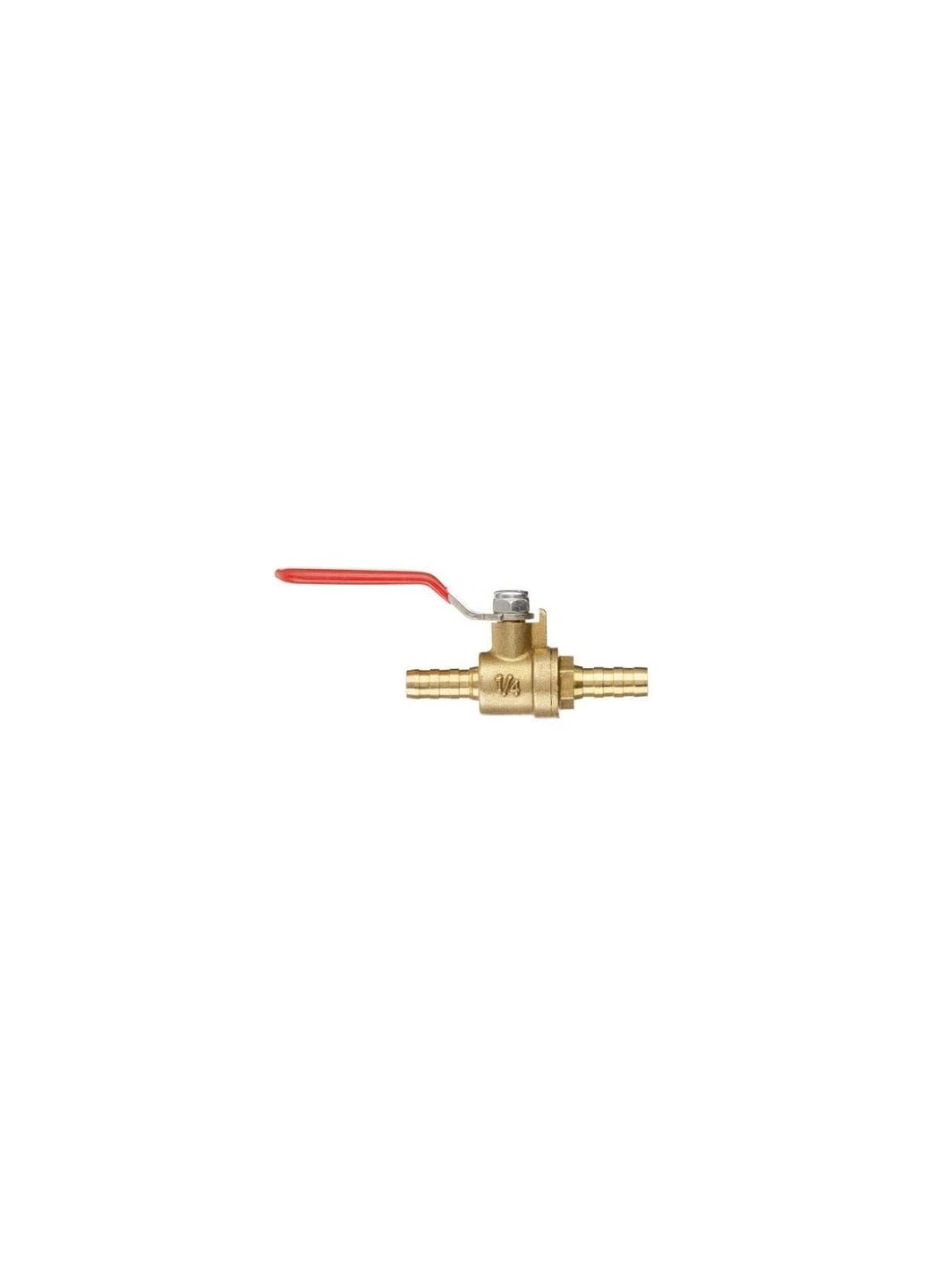 Кран шаровый воздушный пневматический PT-1894 8 мм x 8 мм Intertool (386747345)