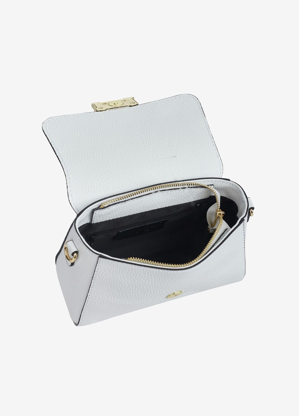 Сумка женская кожаная кросс-боди маленькая Сrossbody Regina Notte (290136275)