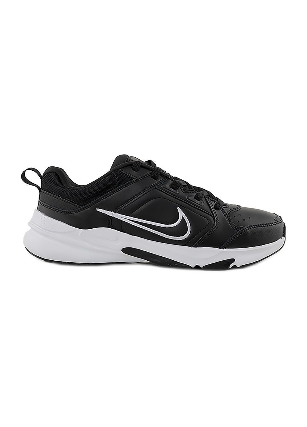 Черные демисезонные мужские кроссовки defyallday черный Nike