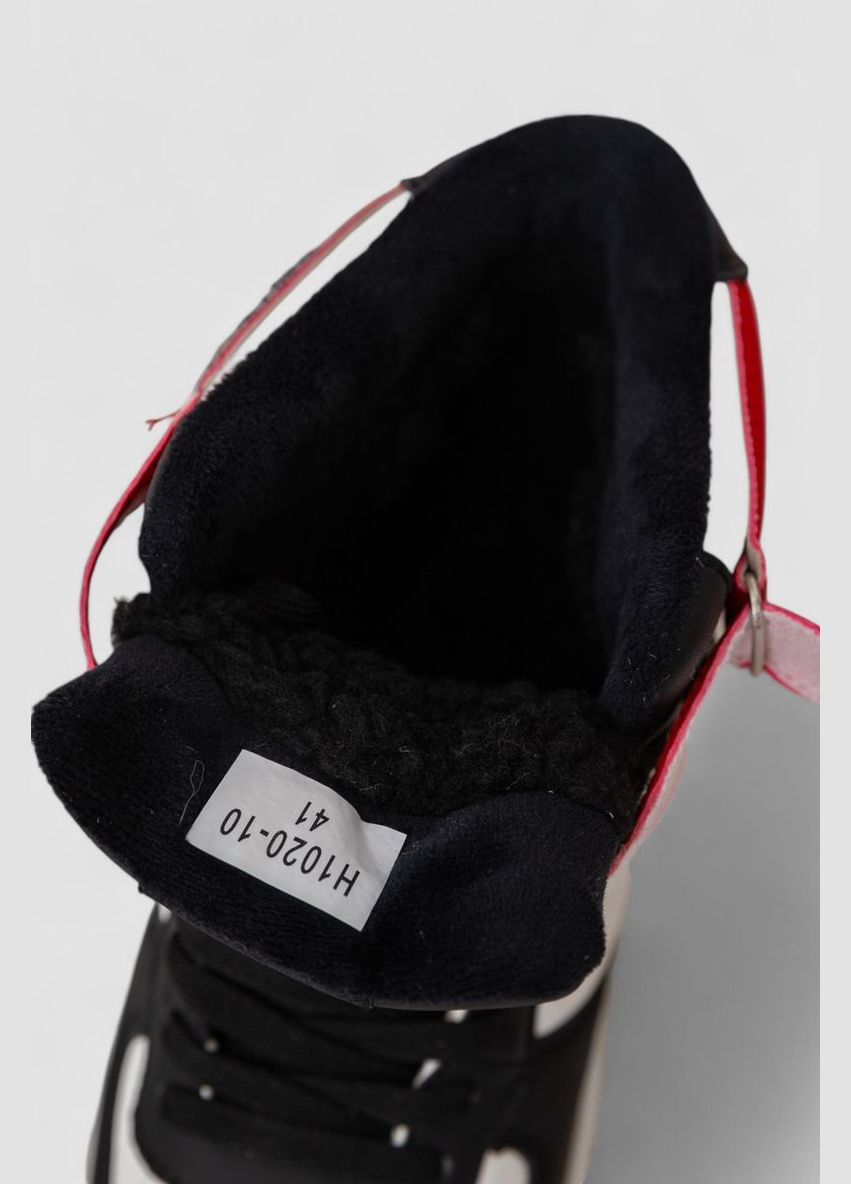 Цветные зимние кроссовки мужские зимние на меху Paliament 248RH1020