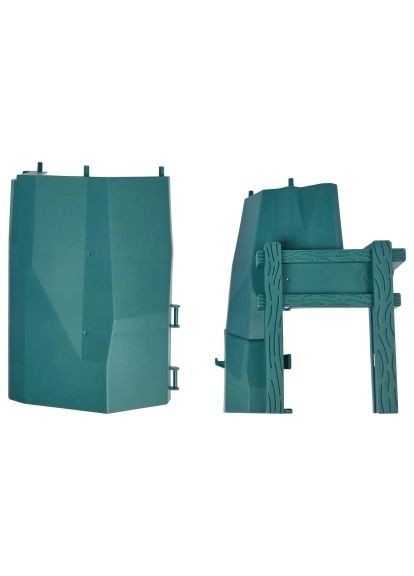 Игровой набор Dino автотрек-вулкан электрический, 8 машинок (5505A) Zipp Toys Dino автотрек-вулкан електричний, 8 машинок (364492009)