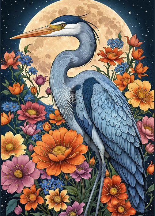 Пазл Місячна серенада 1000 елементів CherryPazzi Cherry Pazzi (336964934)