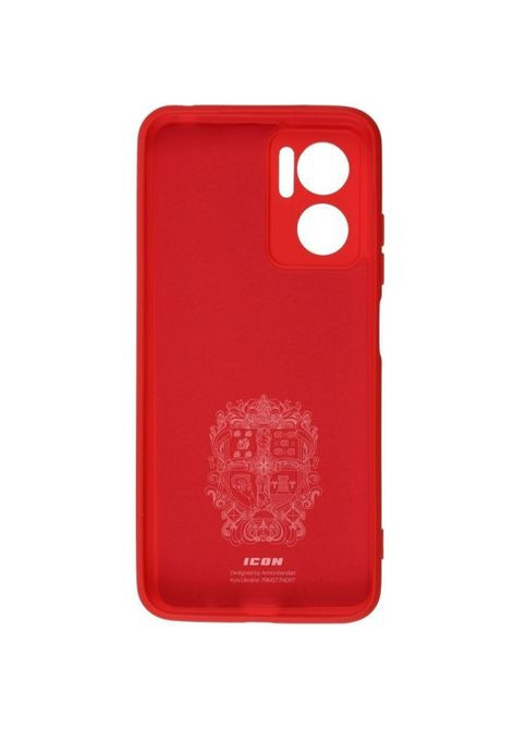 Чехол для мобильного телефона 5G Red (ARM61855) ArmorStandart ICON Case Xiaomi Redmi 10 5G/11 Prime 5G/Note 11E (326594672)
