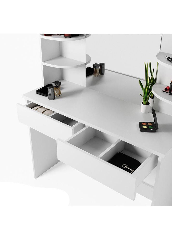 Туалетний столик, стіл для макіяжу, робочий I-114 No Brand (372011508)