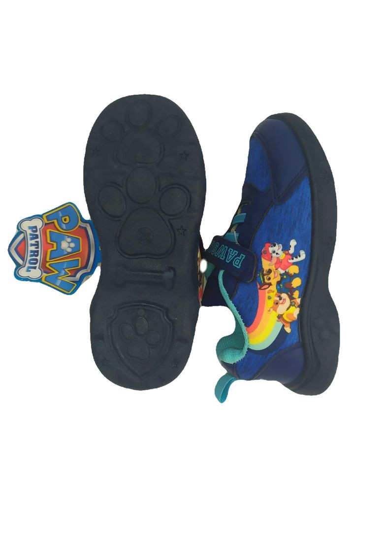 Темно-синій Осінні кросівки paw patrol для хлопчика 1379994 темно-синій Nickelodeon
