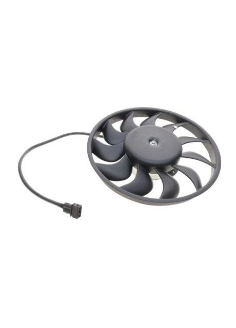 Вентилятор радиатора (электрический) VW T4 1.9-2.5TDI 90-03 99590016001 (opt-om) VIKA (339635936)