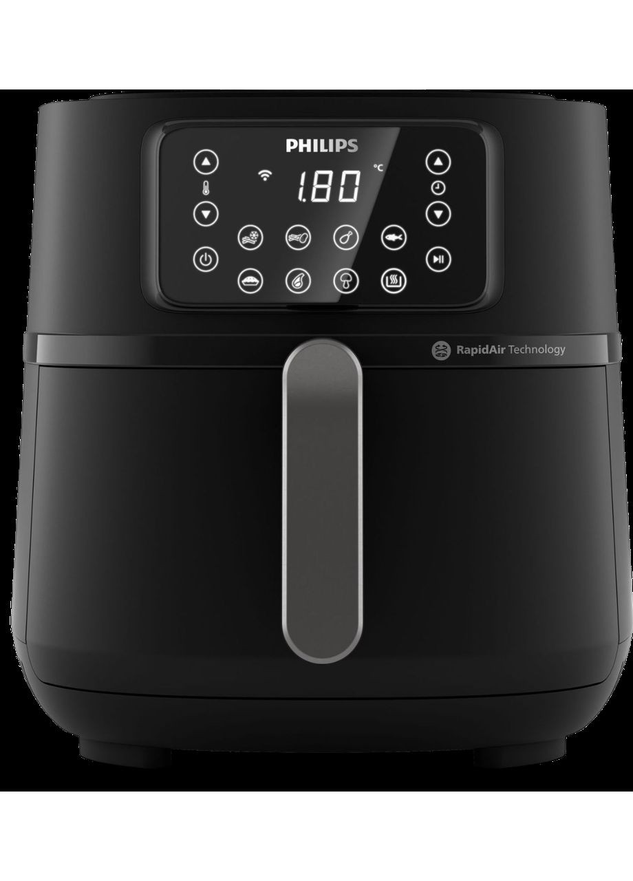 Мультипіч Airfryer 5000 Series XXL Connected HD9285/90 UA Philips (362213428)