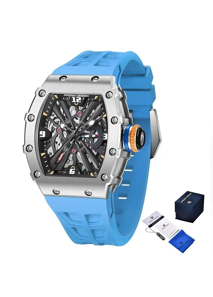 PD-1738 Silver-Blue Pagani Design (342119527)