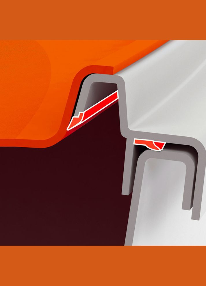 Контейнер для корму для собак Feedy (Ферпласт Феді) 23.6 х 26.1 x h 34.1 см - 13 L - 13, Сірий Ferplast (297511409)