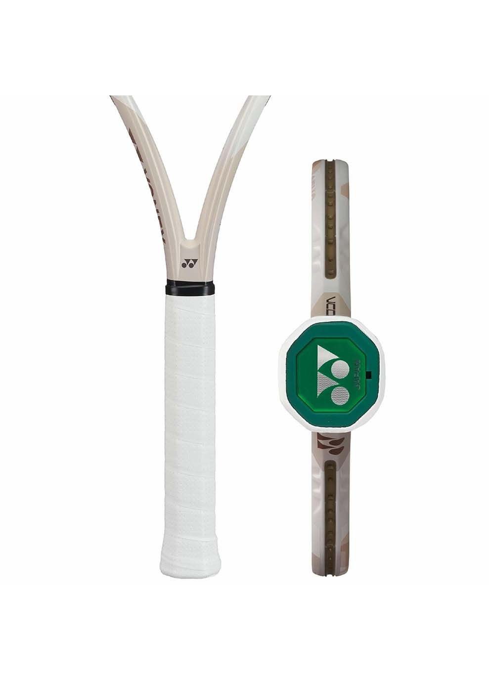 Ракетка для тенісу 07 Vcore 98 (305g) Sand Beige G3 Бежевий Yonex (367597360)