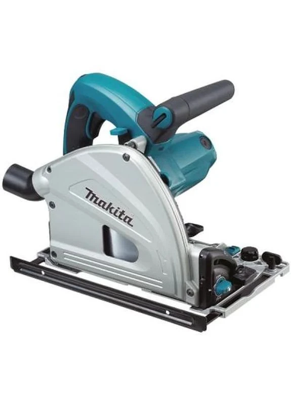 Дискова пила SP 6000J погружная, 165 мм 1300 Вт, 4,4 кг, Makpac кейс (SP6000J) Makita (399623425)