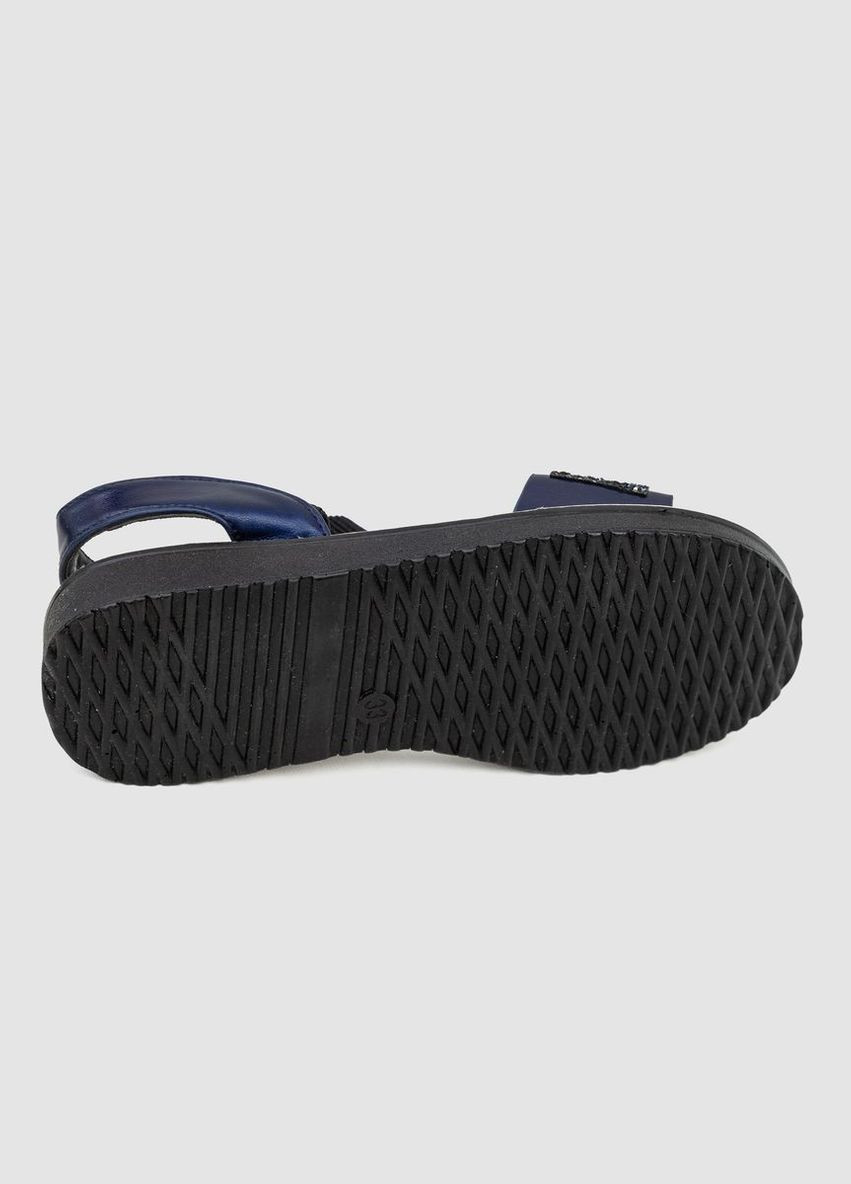 Босоніжки дитячі, колір темно-синій, 243RYA1-2 Bee (315789626)