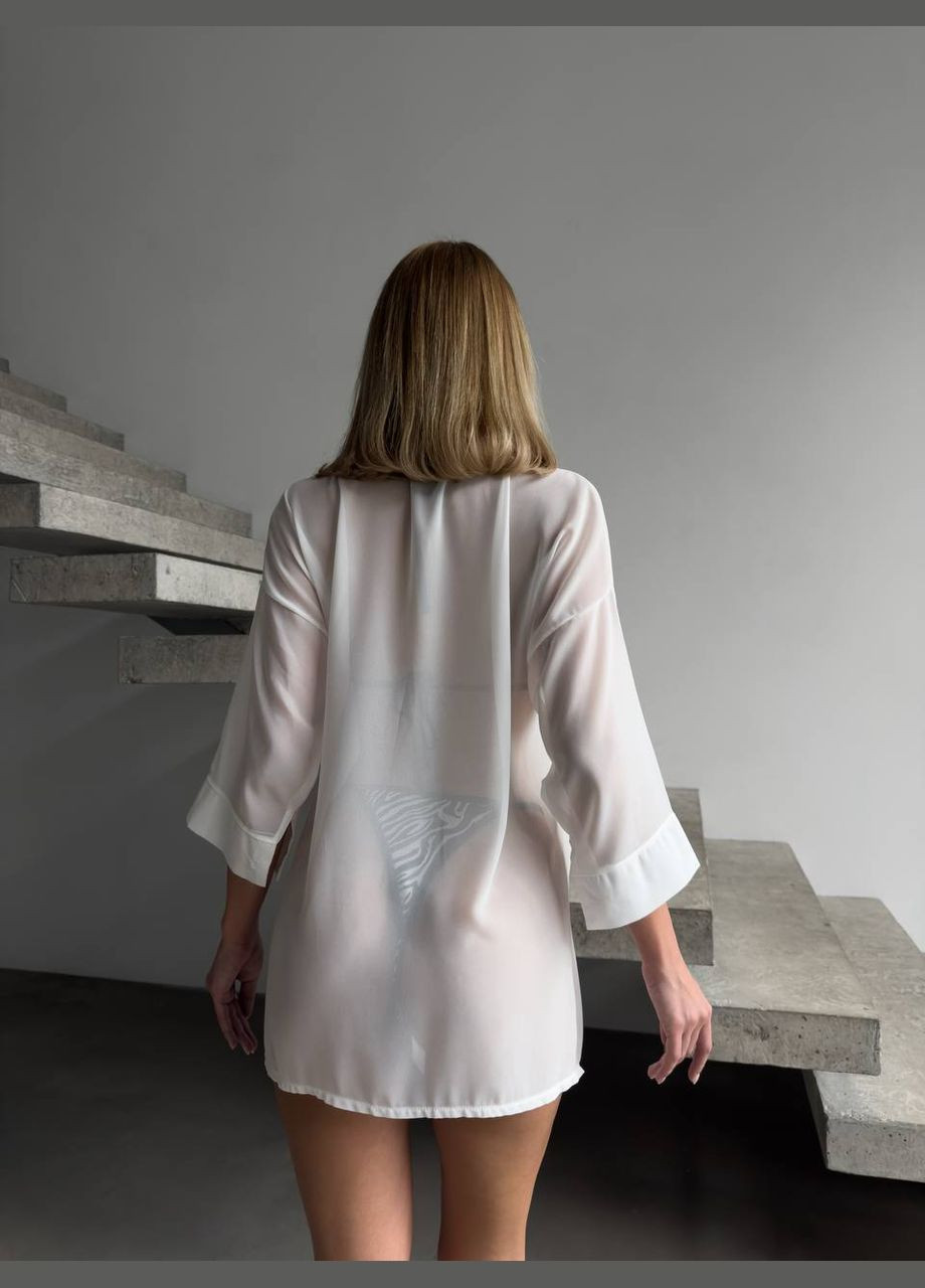 Трендова пляжна сорочка No Brand (336891464)