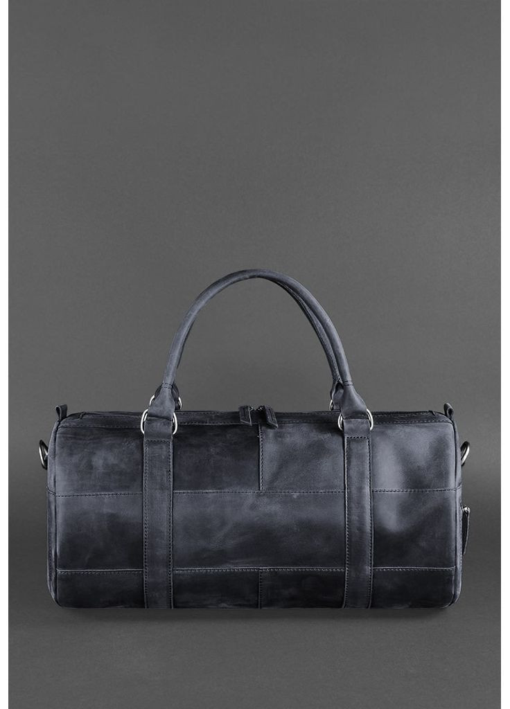 Шкіряна сумка Harper темно-синя Crazy Horse BlankNote (348359418)