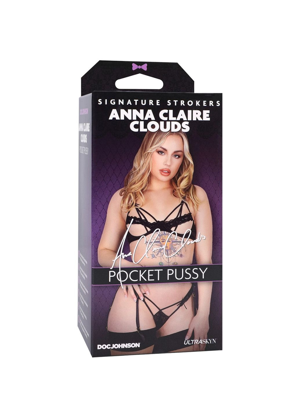 Мастурбатор Anna Claire Clouds - CherryLove Doc Johnson (366962513)