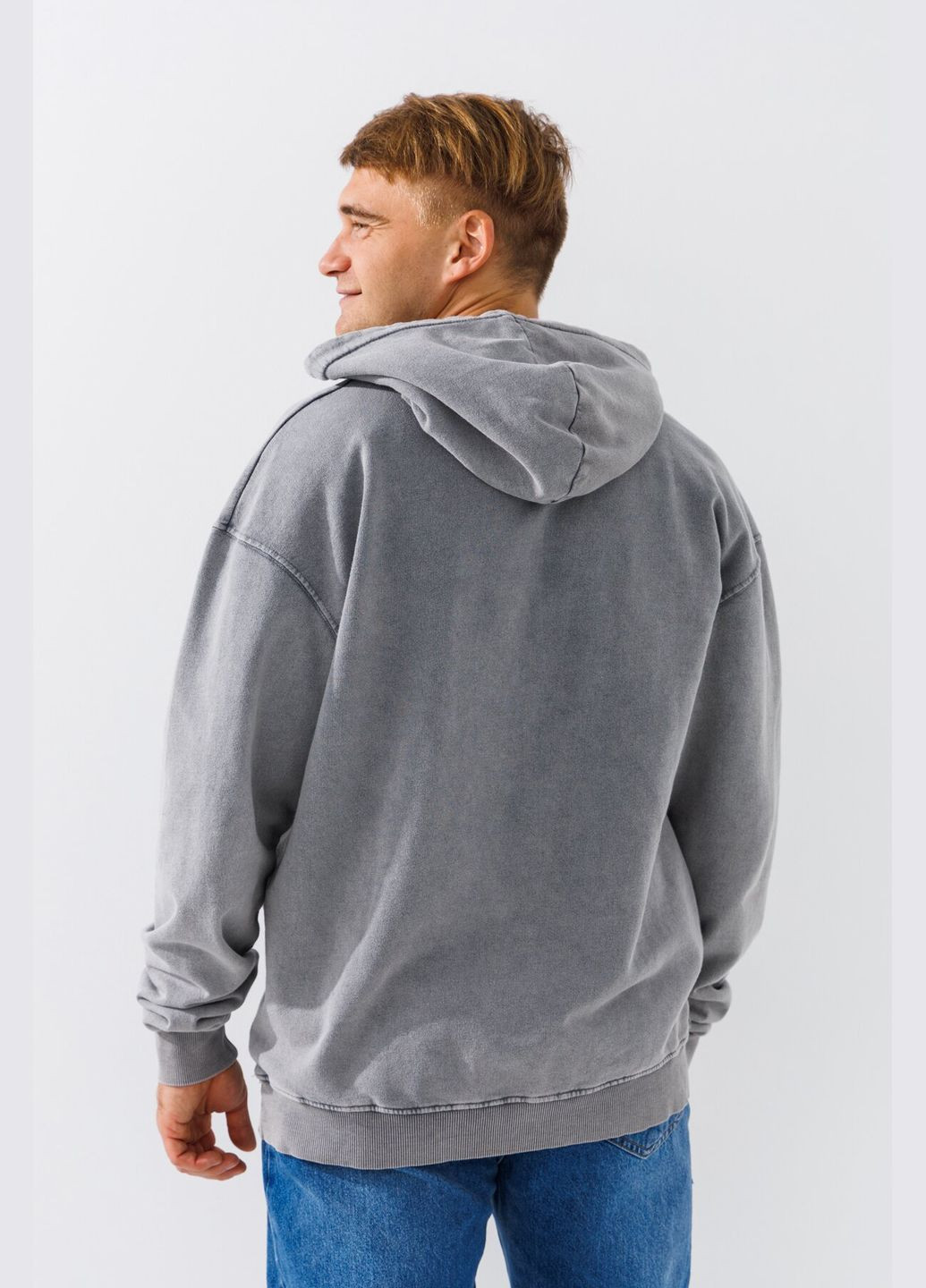 Худі однотонний чоловічий -22 shop (2000990829115) Demos (315980974)