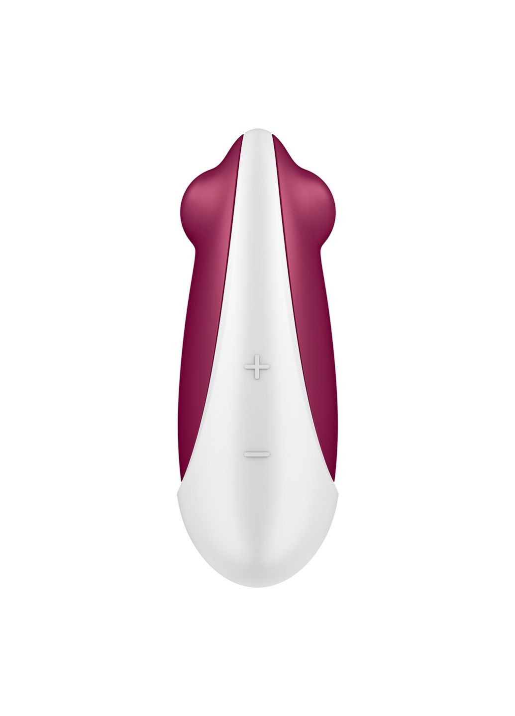 Вібратор Spot On 3 Berry, компактний та потужний, 12 режимів Satisfyer (369780403)