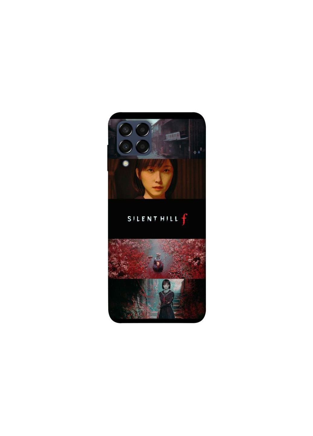 Чехол на Samsung Galaxy M33 5G Silent Hill aesthetic ver.3 Frontalka (362032448)