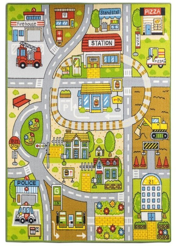 Детский коврик Taba 322 No Brand (364969149)