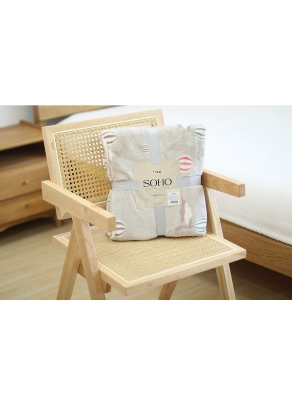 Плед Baby Beige Soho (362211470)