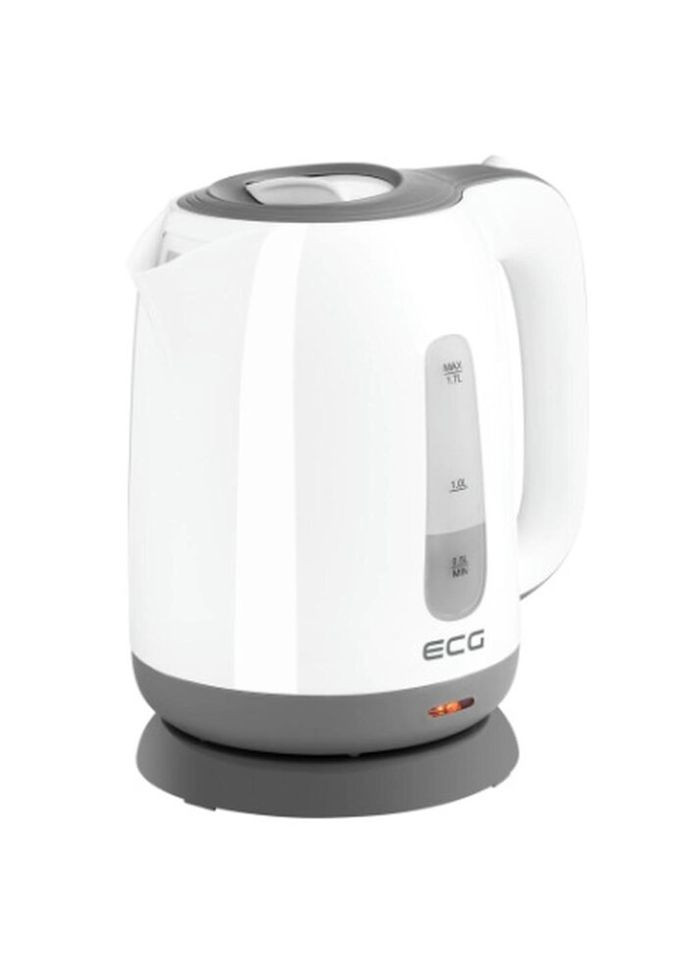 Электрочайник EСG RK-1759-СlassiСa-Grigio 1.7 л серый ECG (296636474)