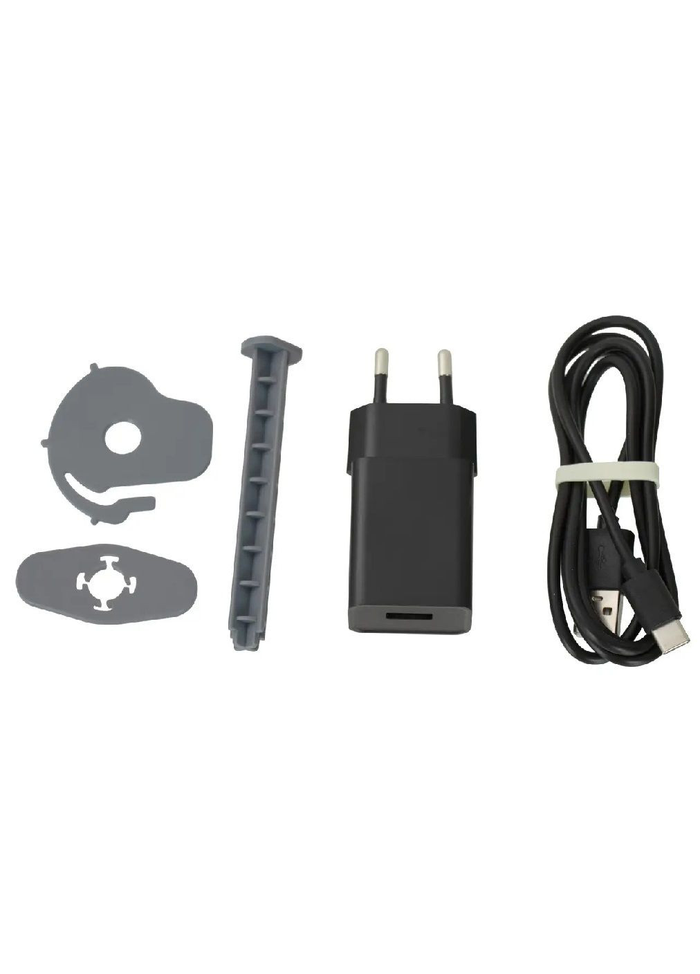 Мобільний бездротовий акумуляторний термопринтер для друку етикеток з підключенням по Bluetooth 124х108х61 мм (481181-Prob) Unbranded (356104214)