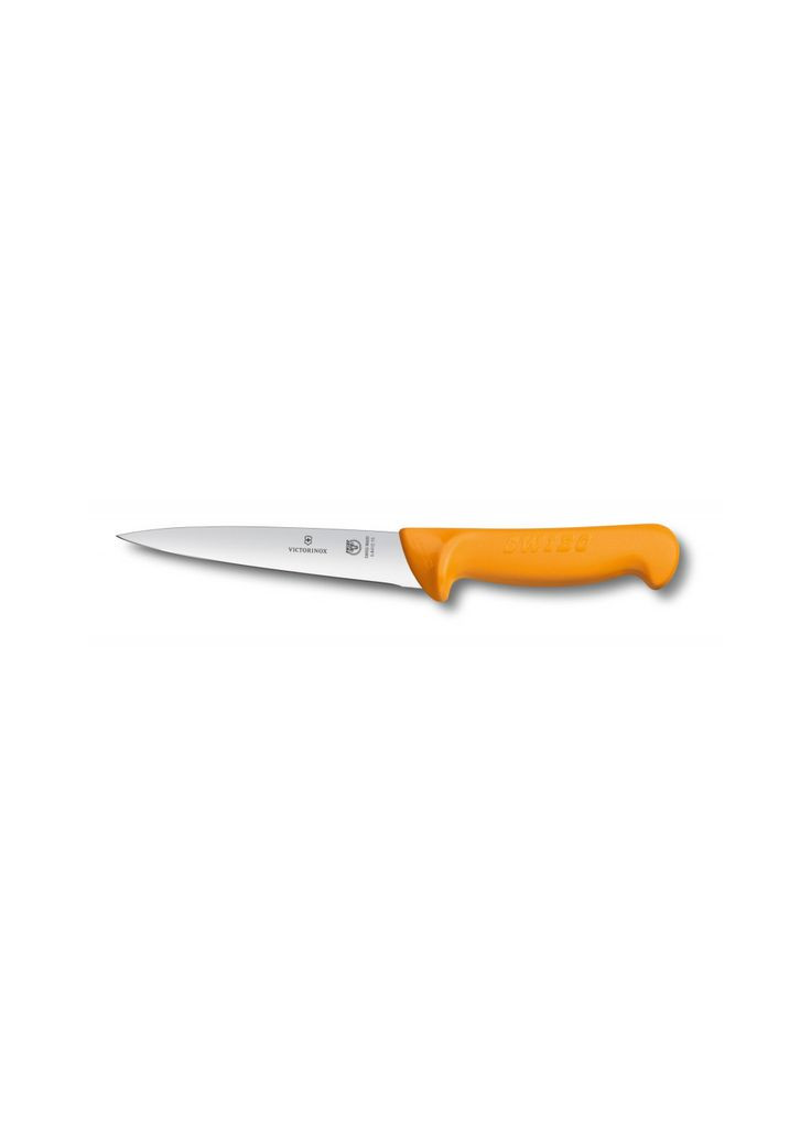 Кухонный нож (m438925) Victorinox Swibo Sticking 13 см Yellow (366565838)