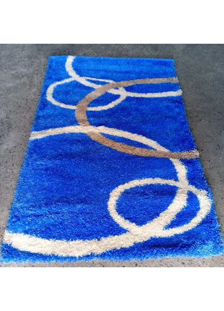 Килим 3x4 Туреччина Konfetti Carpet SHAGGY GOLD (358933620)